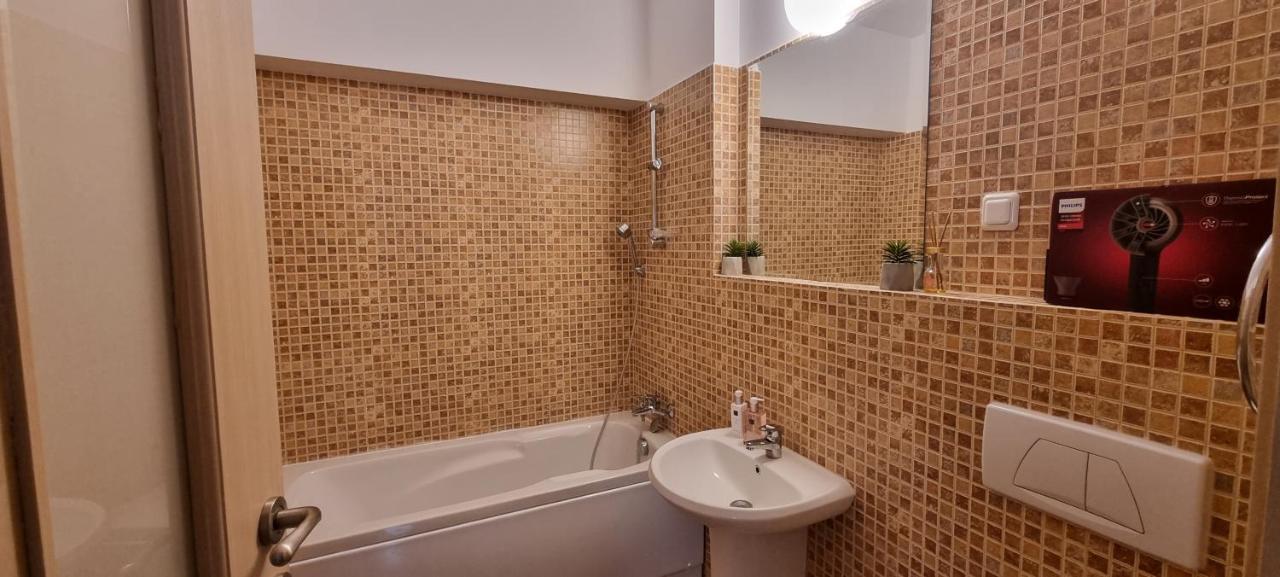 SOPHIE Apart BelleView Sinaia Exterior foto
