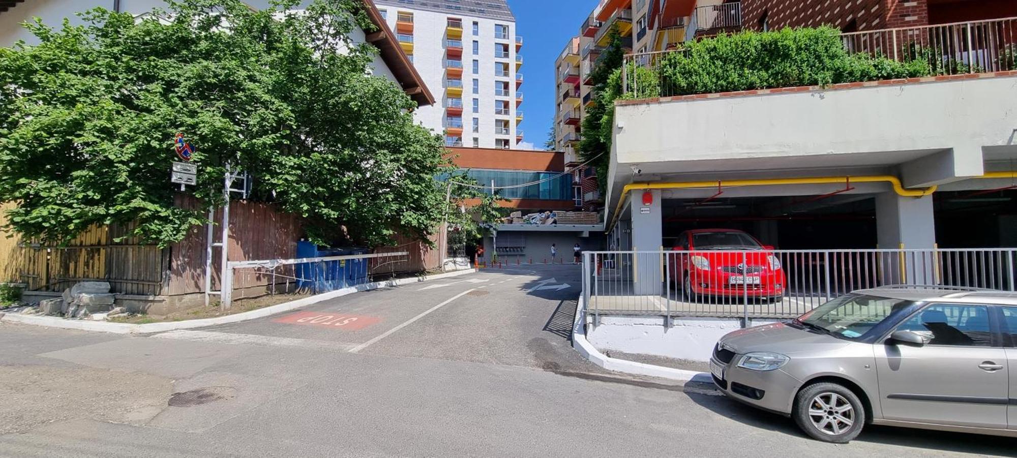 SOPHIE Apart BelleView Sinaia Exterior foto