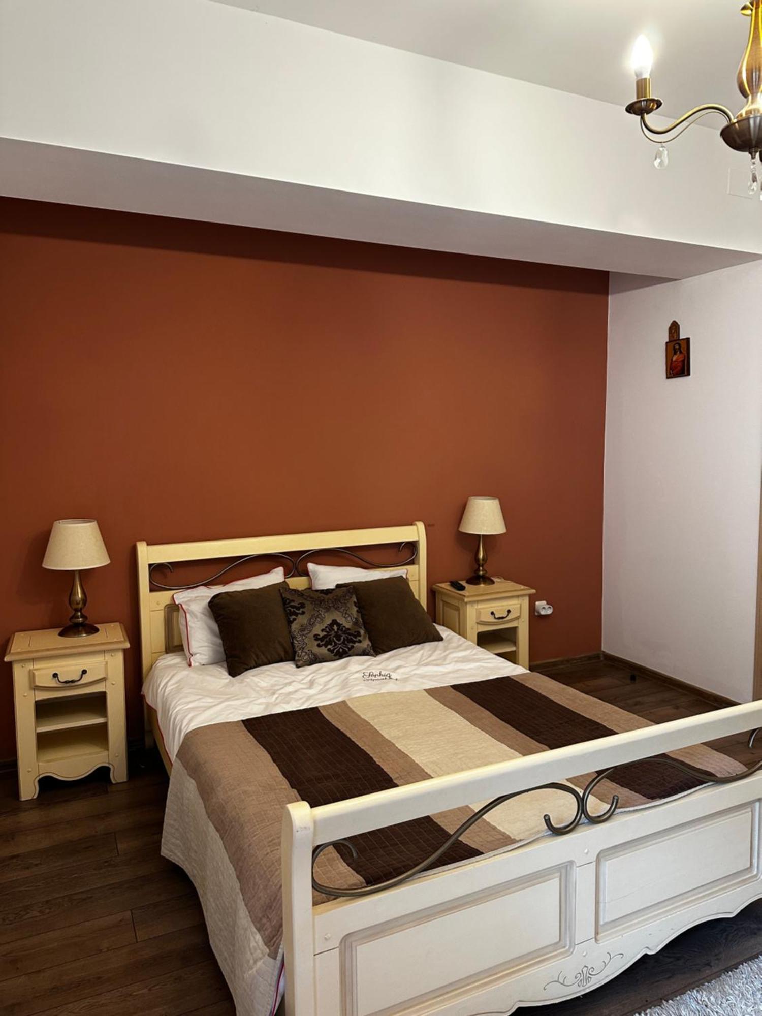 SOPHIE Apart BelleView Sinaia Exterior foto