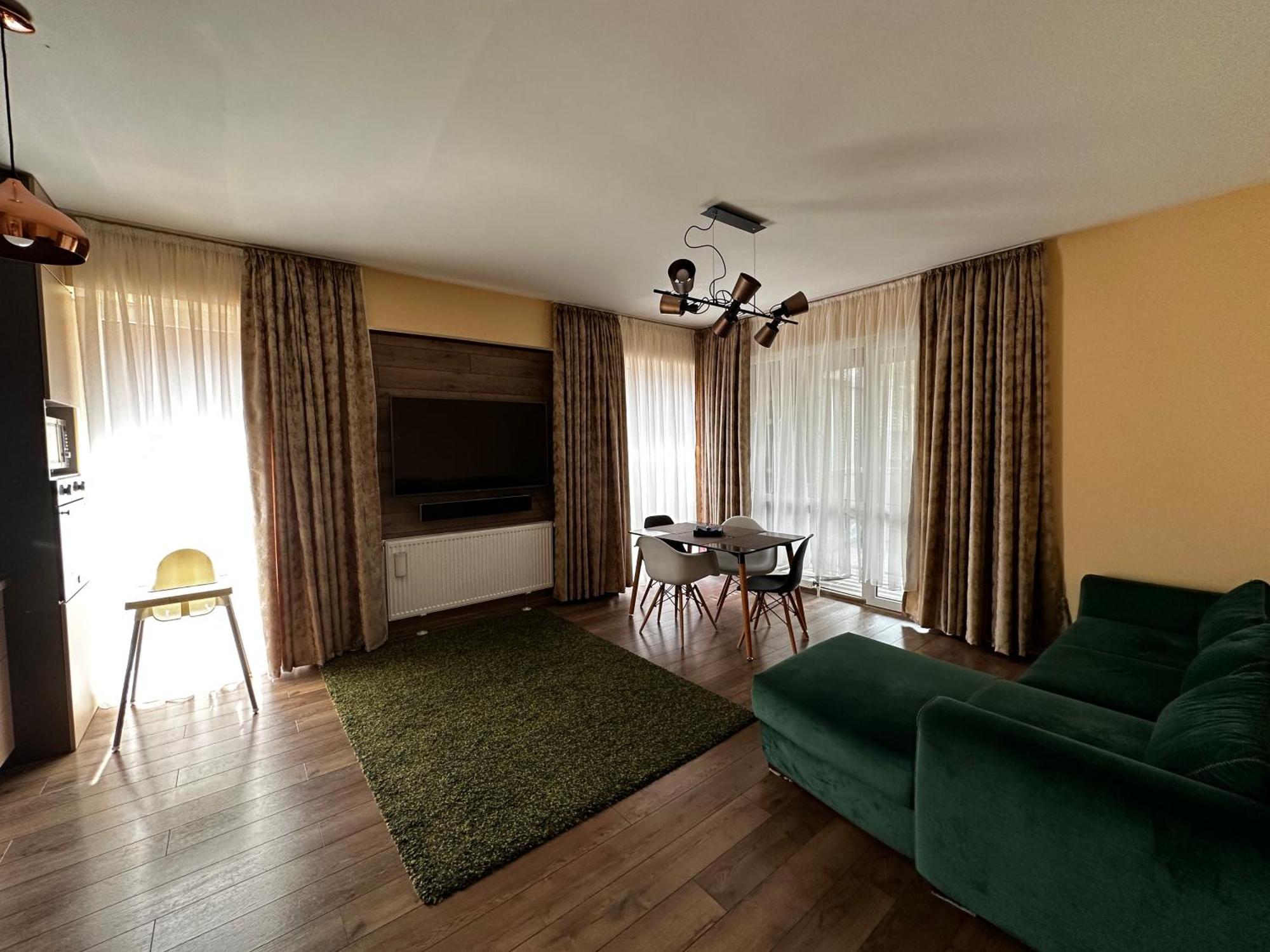 SOPHIE Apart BelleView Sinaia Exterior foto